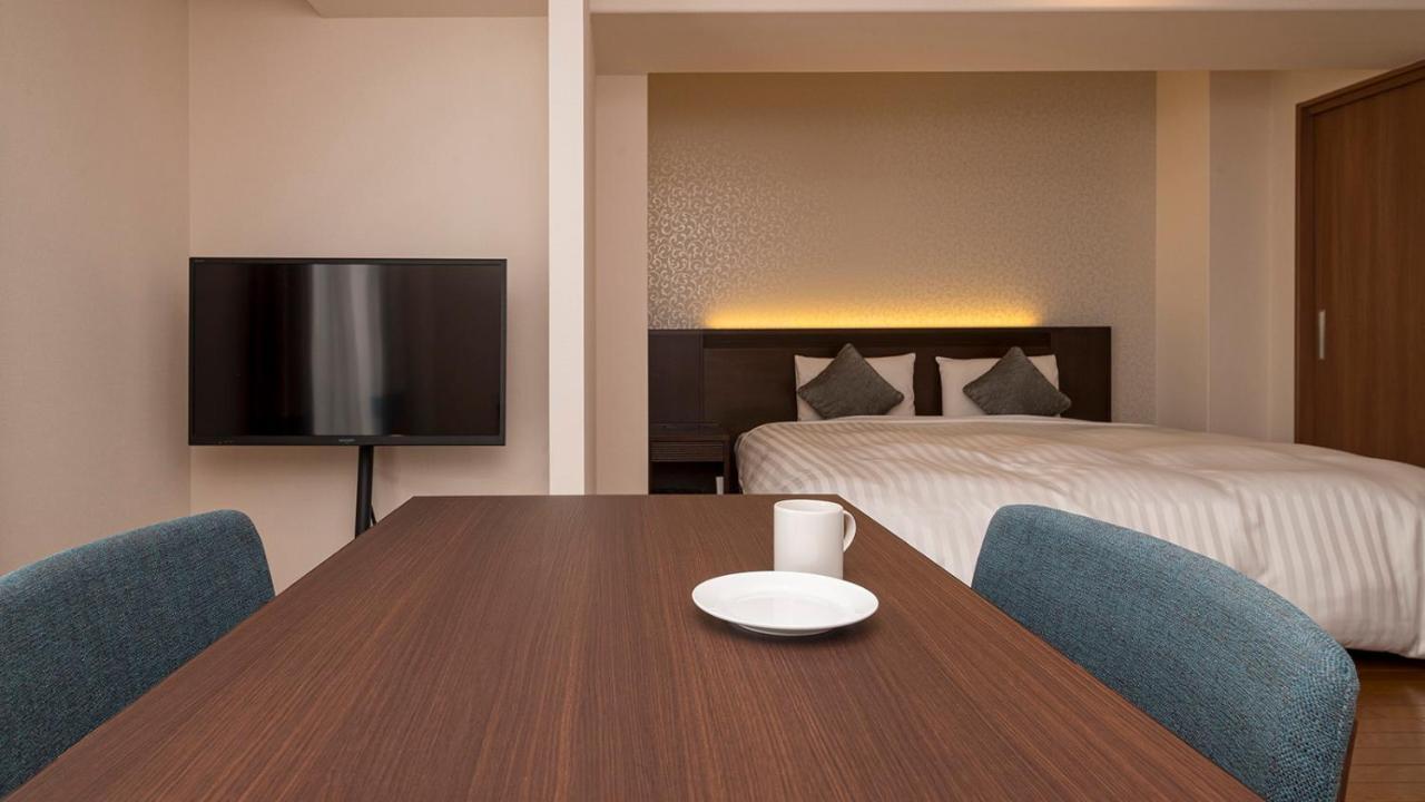 Hotel Global View Hakodate Exterior photo
