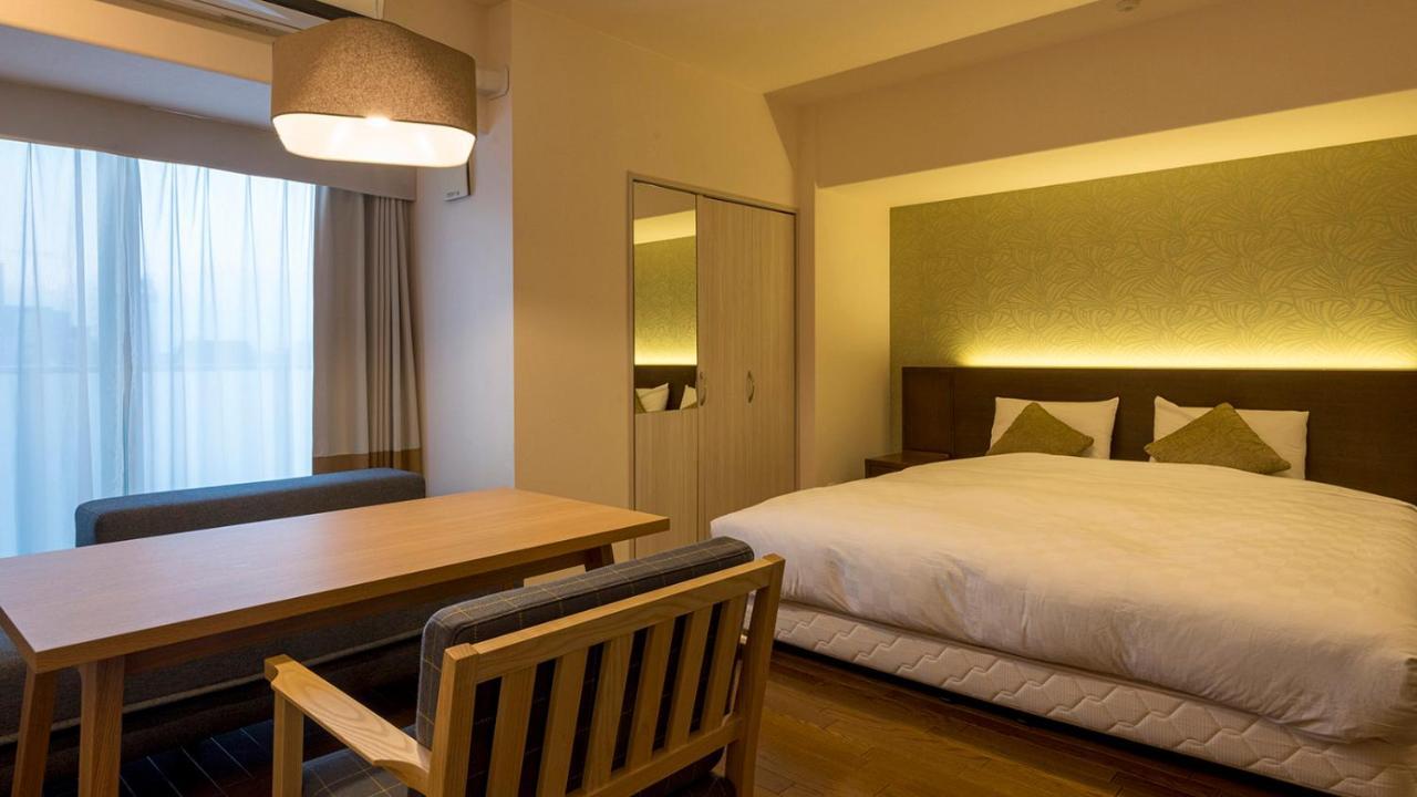 Hotel Global View Hakodate Exterior photo