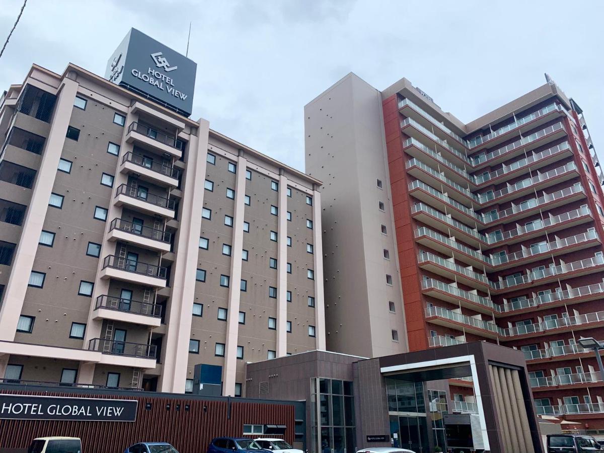 Hotel Global View Hakodate Exterior photo