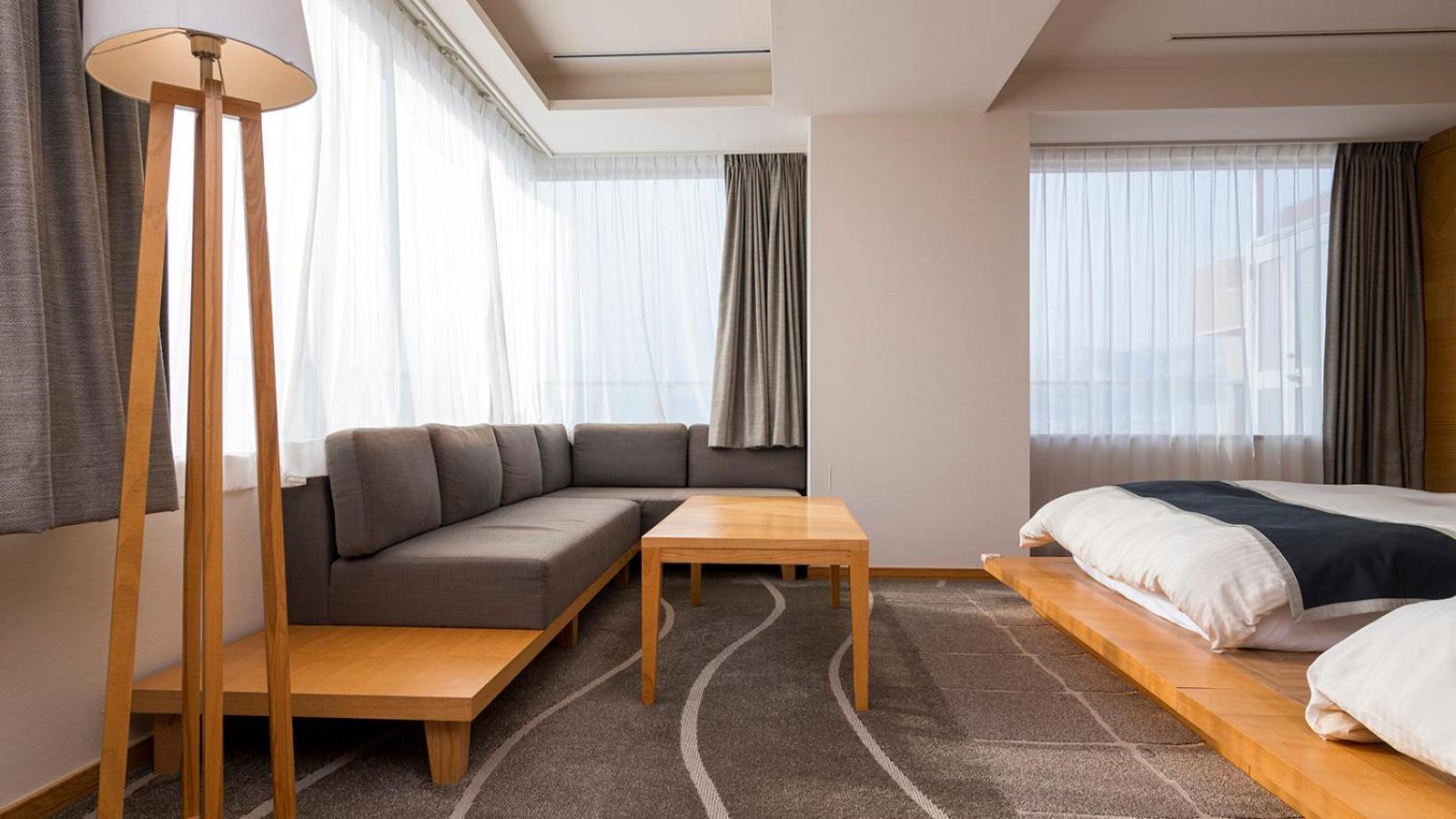 Hotel Global View Hakodate Exterior photo