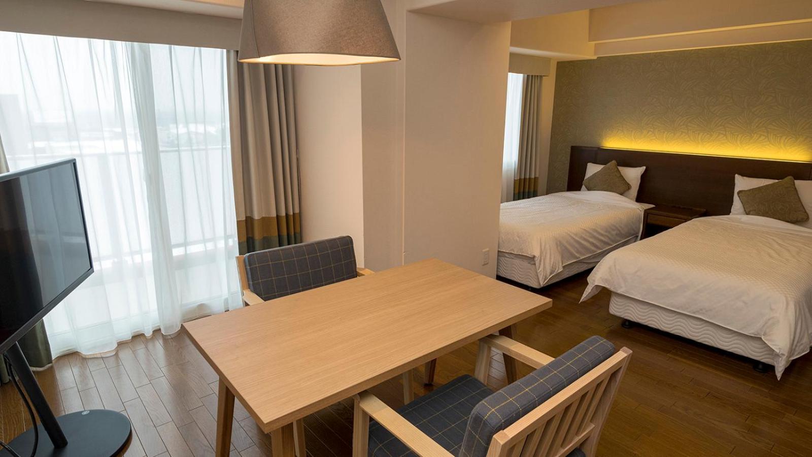 Hotel Global View Hakodate Exterior photo