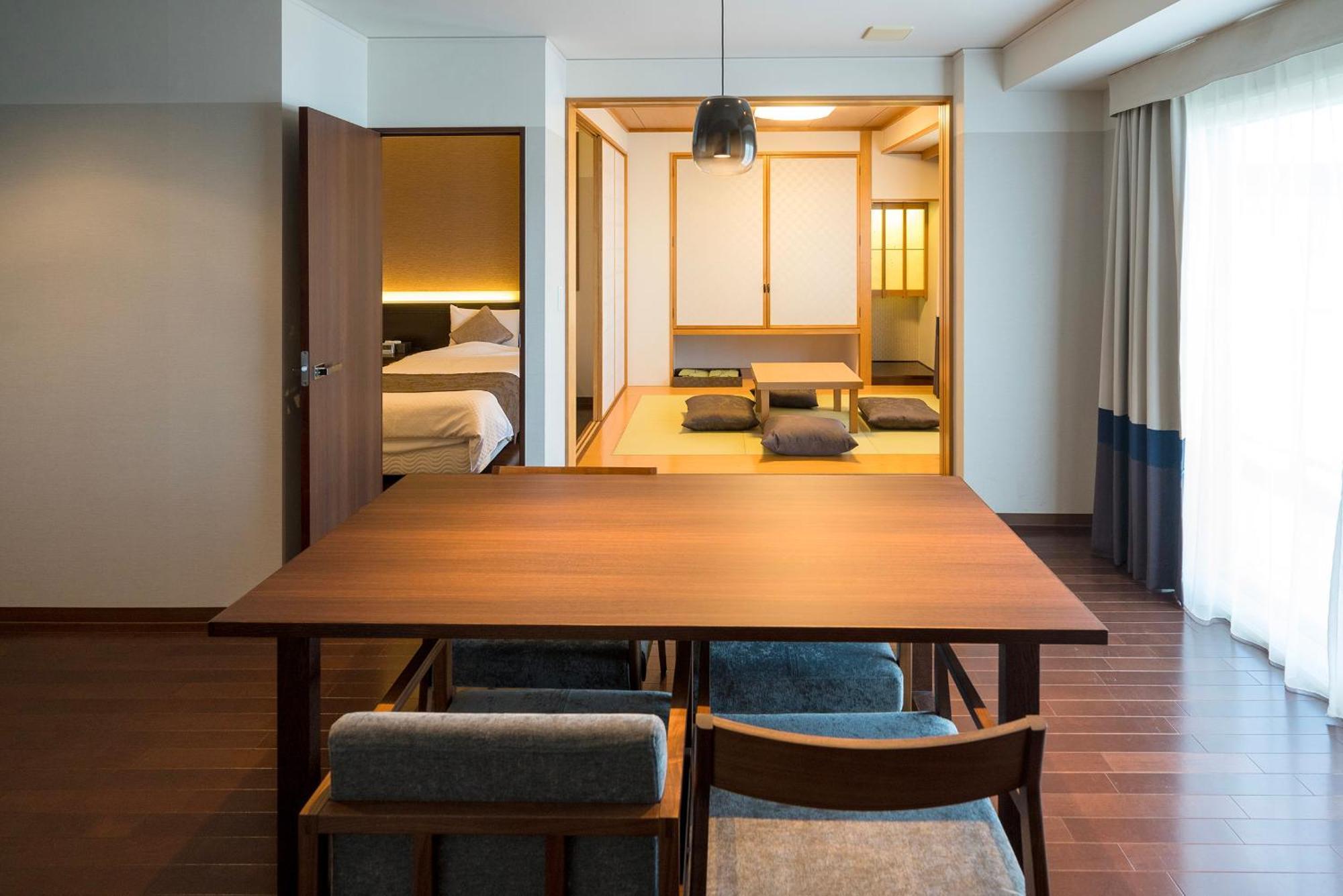 Hotel Global View Hakodate Exterior photo