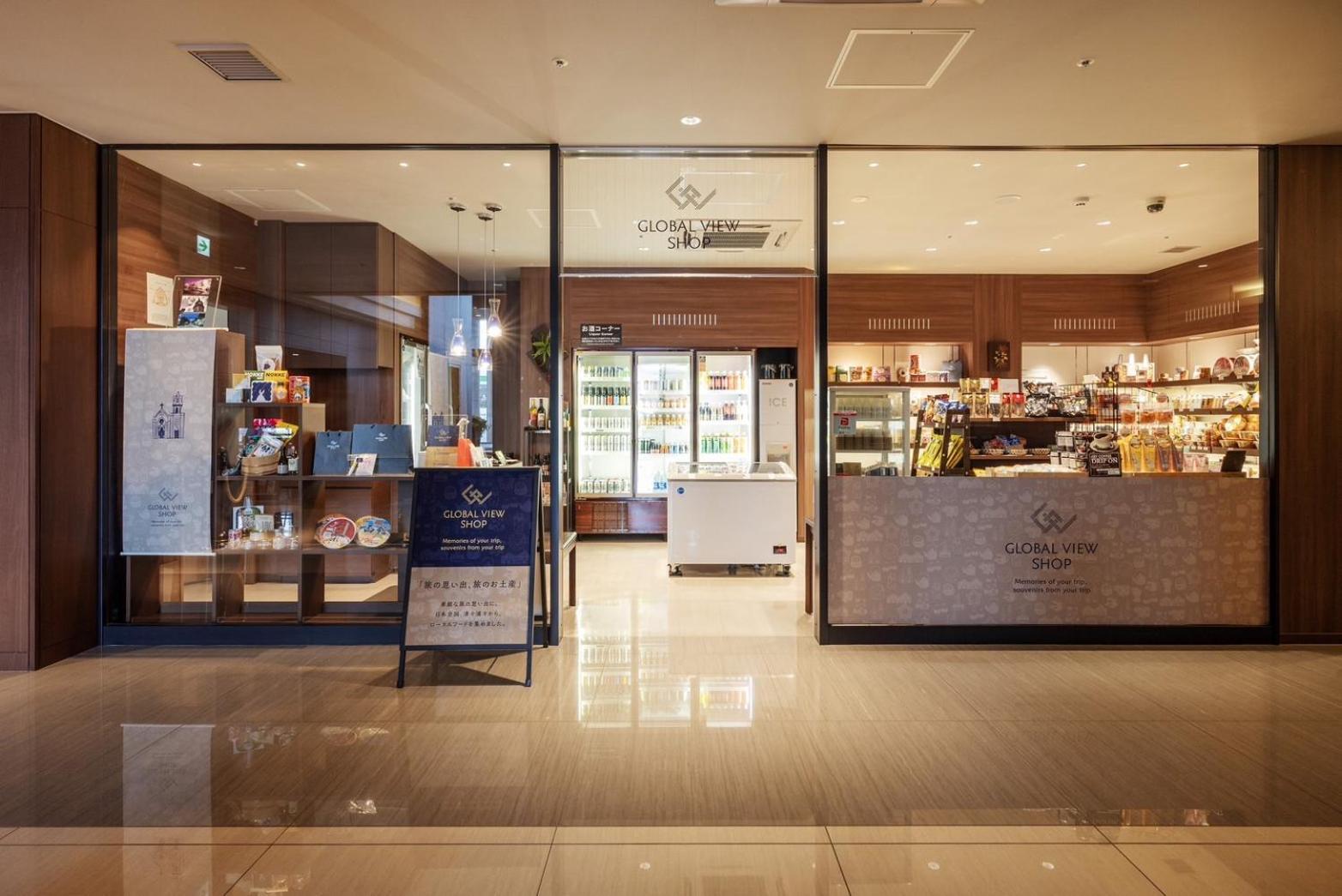Hotel Global View Hakodate Exterior photo