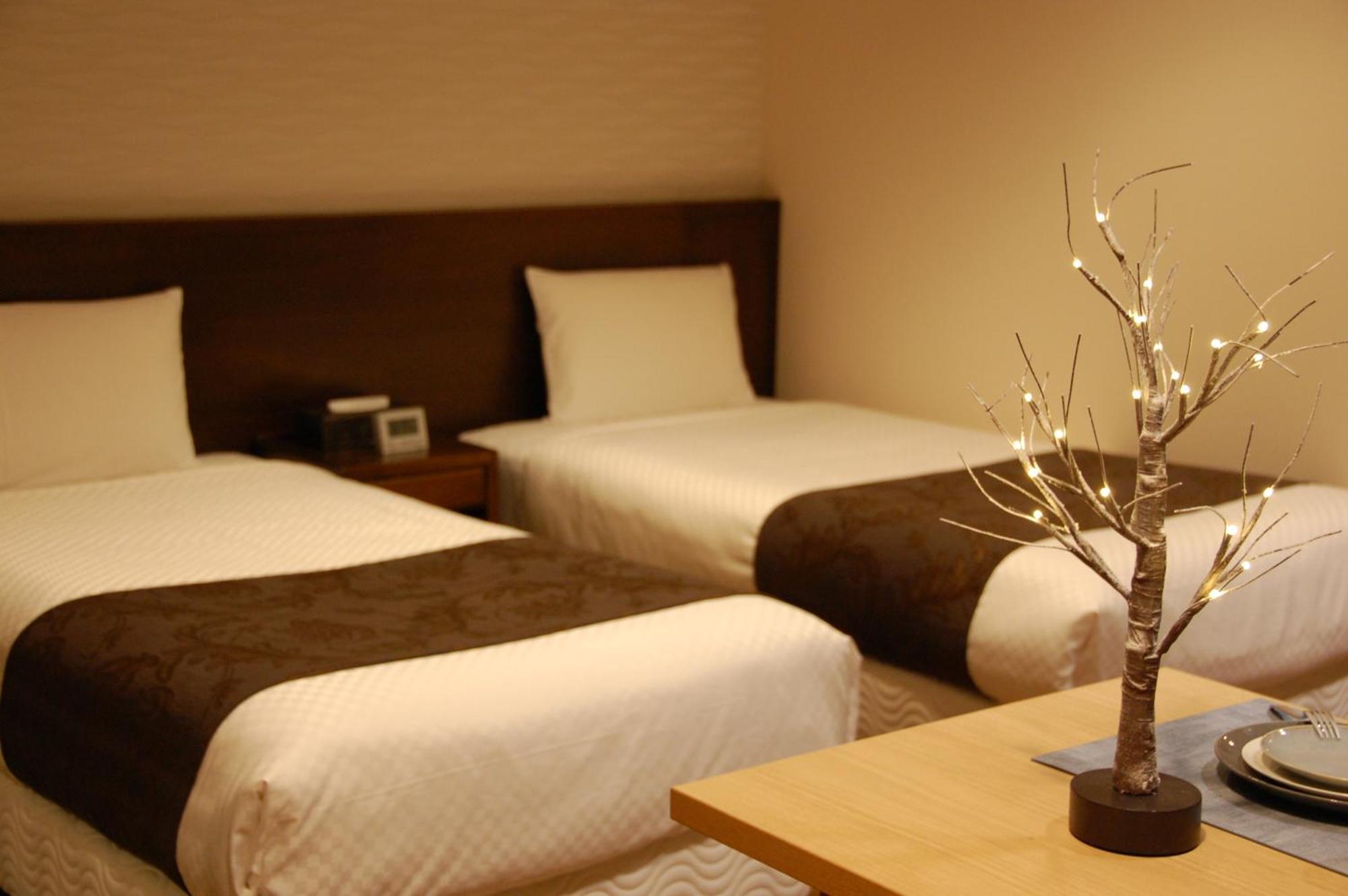 Hotel Global View Hakodate Exterior photo