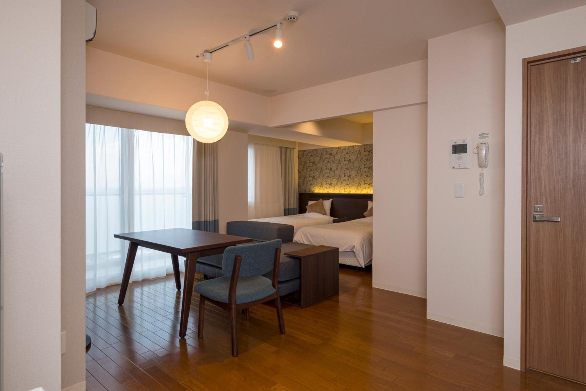 Hotel Global View Hakodate Exterior photo