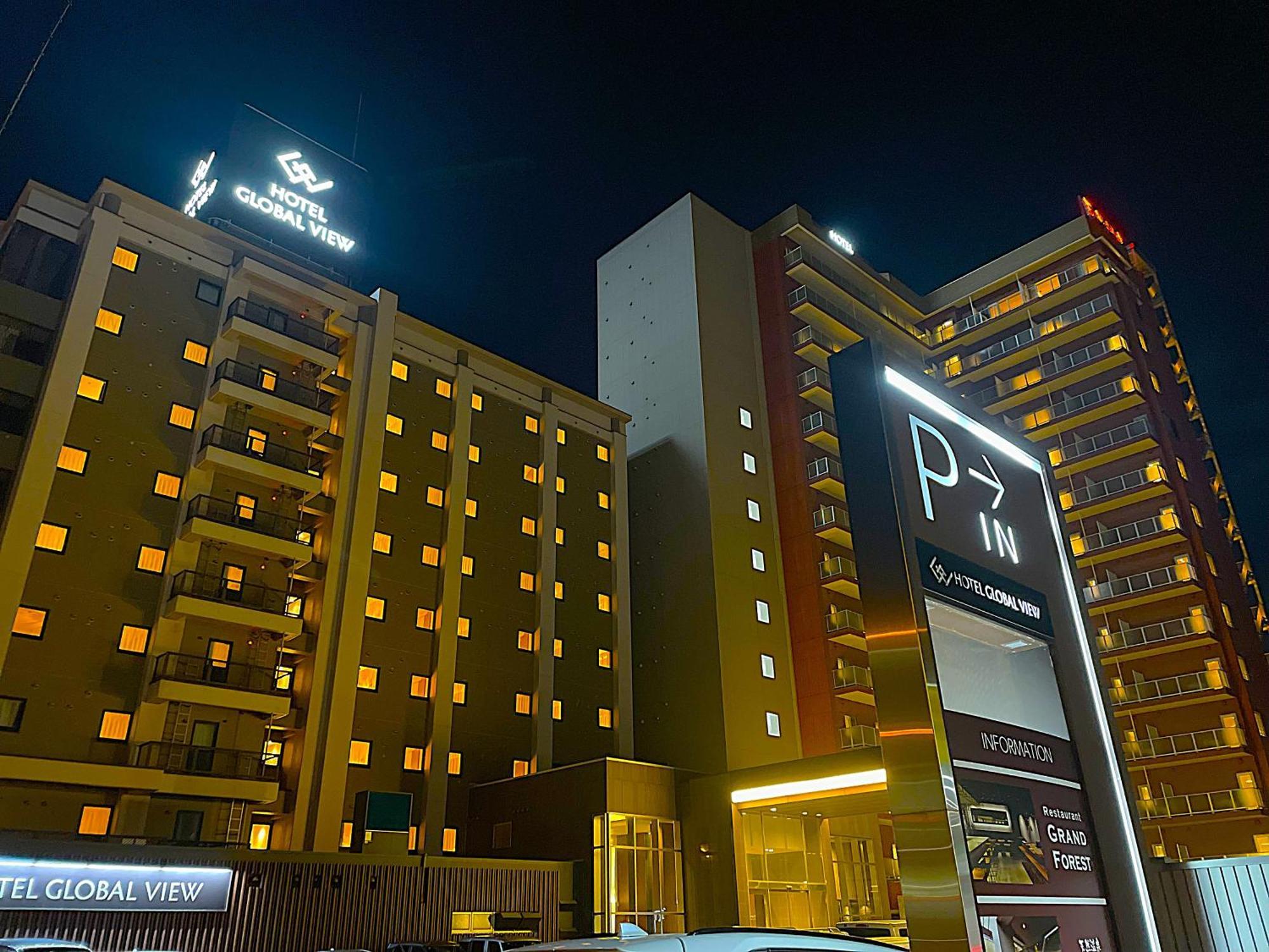 Hotel Global View Hakodate Exterior photo