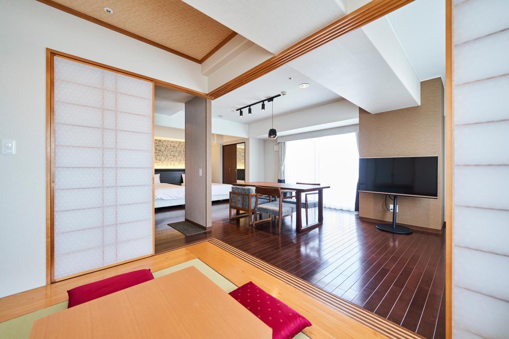 Hotel Global View Hakodate Exterior photo