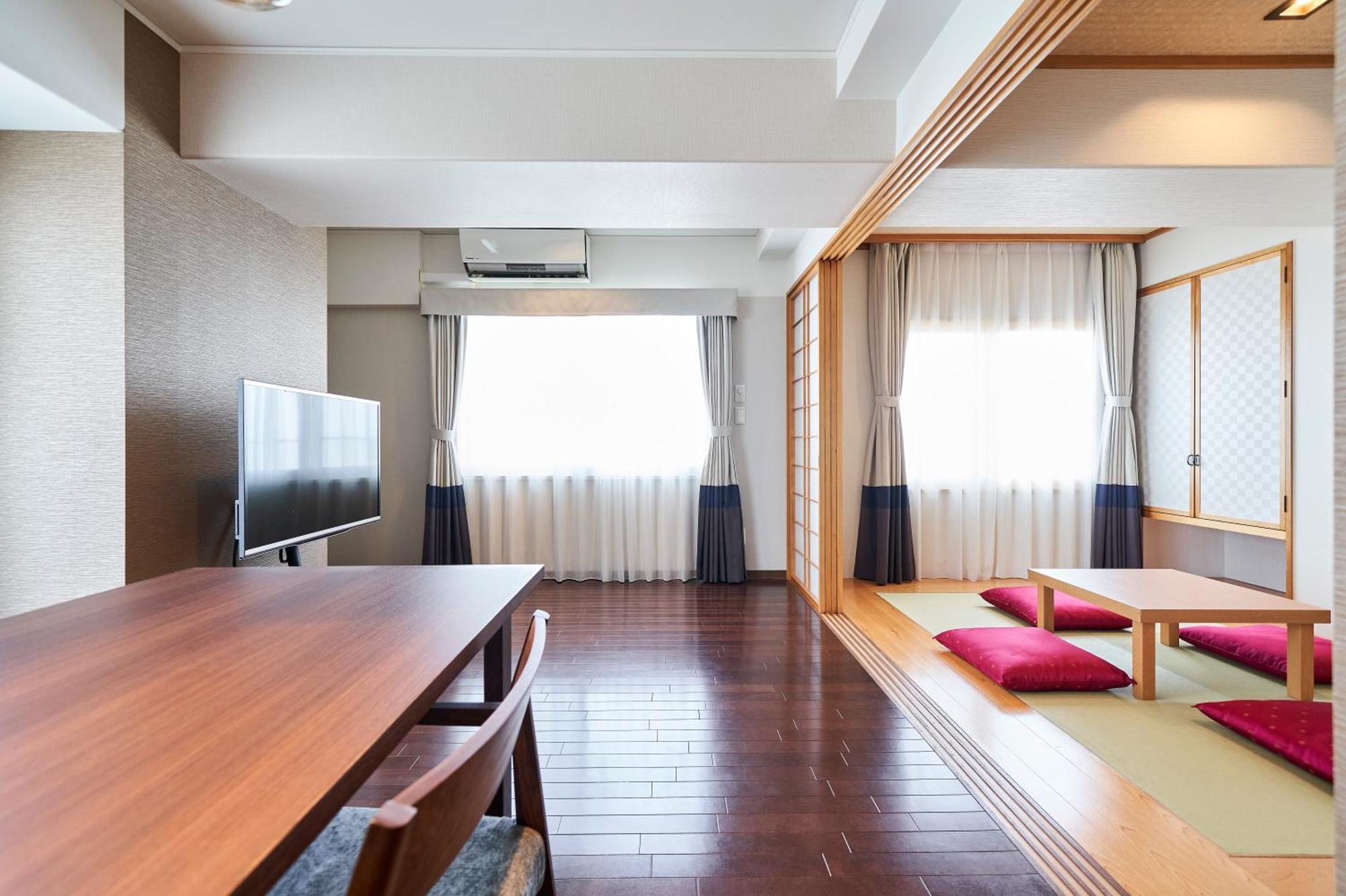 Hotel Global View Hakodate Exterior photo